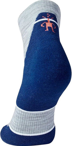 Smartwool Women's Run Targeted Cushion Ankle Socks