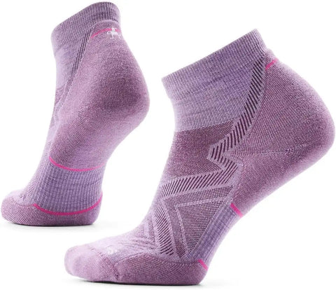 Smartwool Women's Run Targeted Cushion Ankle Socks