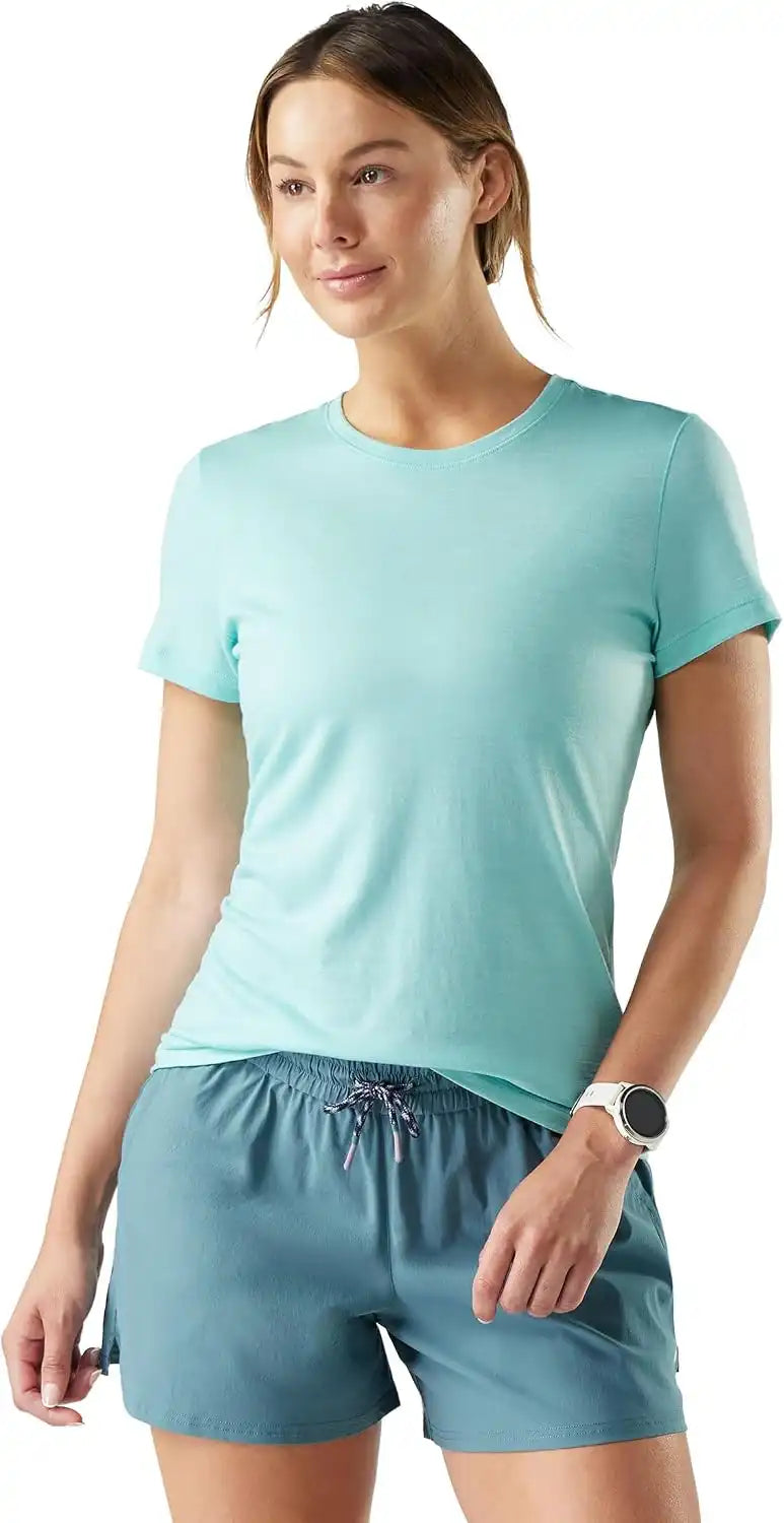 SmartWool Women's Merino Short Sleeve Tee
