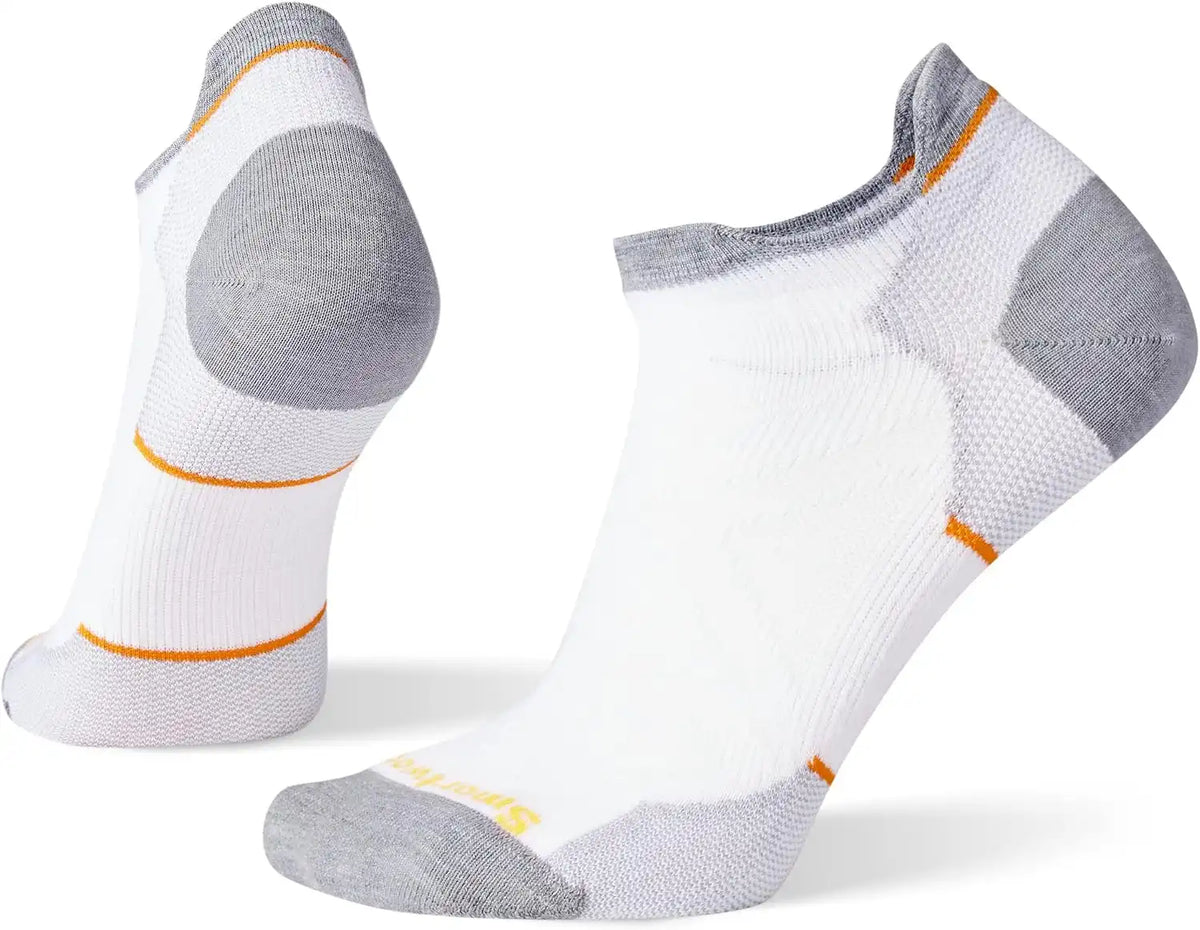 Smartwool Women's Run Zero Cushion Low Ankle Socks