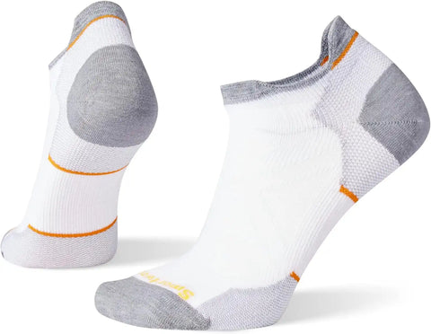 Smartwool Women's Run Zero Cushion Low Ankle Socks