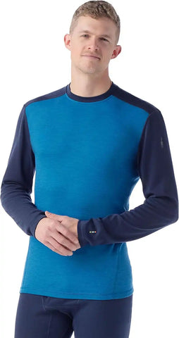 Smartwool Men's Classic Thermal Merino Base Layer Crew