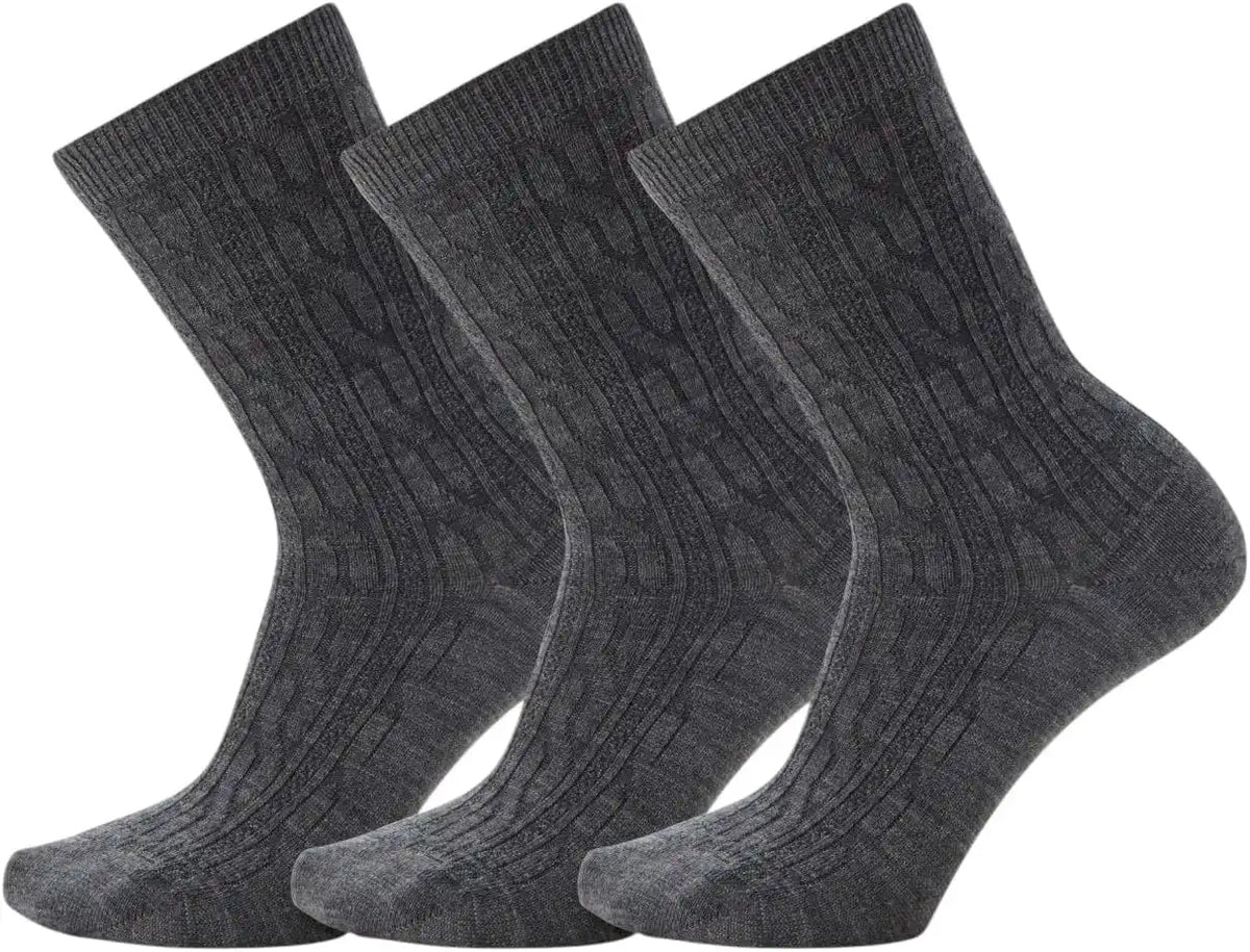 Smartwool Everyday Cable Crew Socks For Men and Women