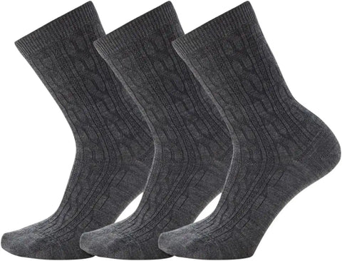Smartwool Everyday Cable Crew Socks For Men and Women