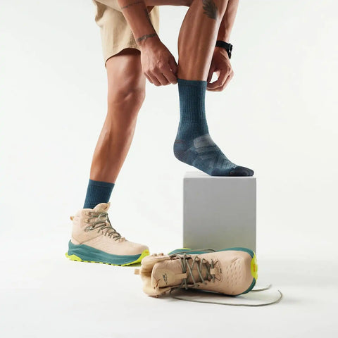 Smartwool Men's Hike Targeted Cushion Crew Socks