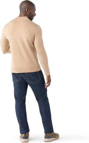 SmartWool Men's Sparwood 1/4 Zip Sweater