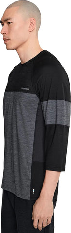 Smartwool Men's Mountain Bike 3/4 Sleeve Jersey