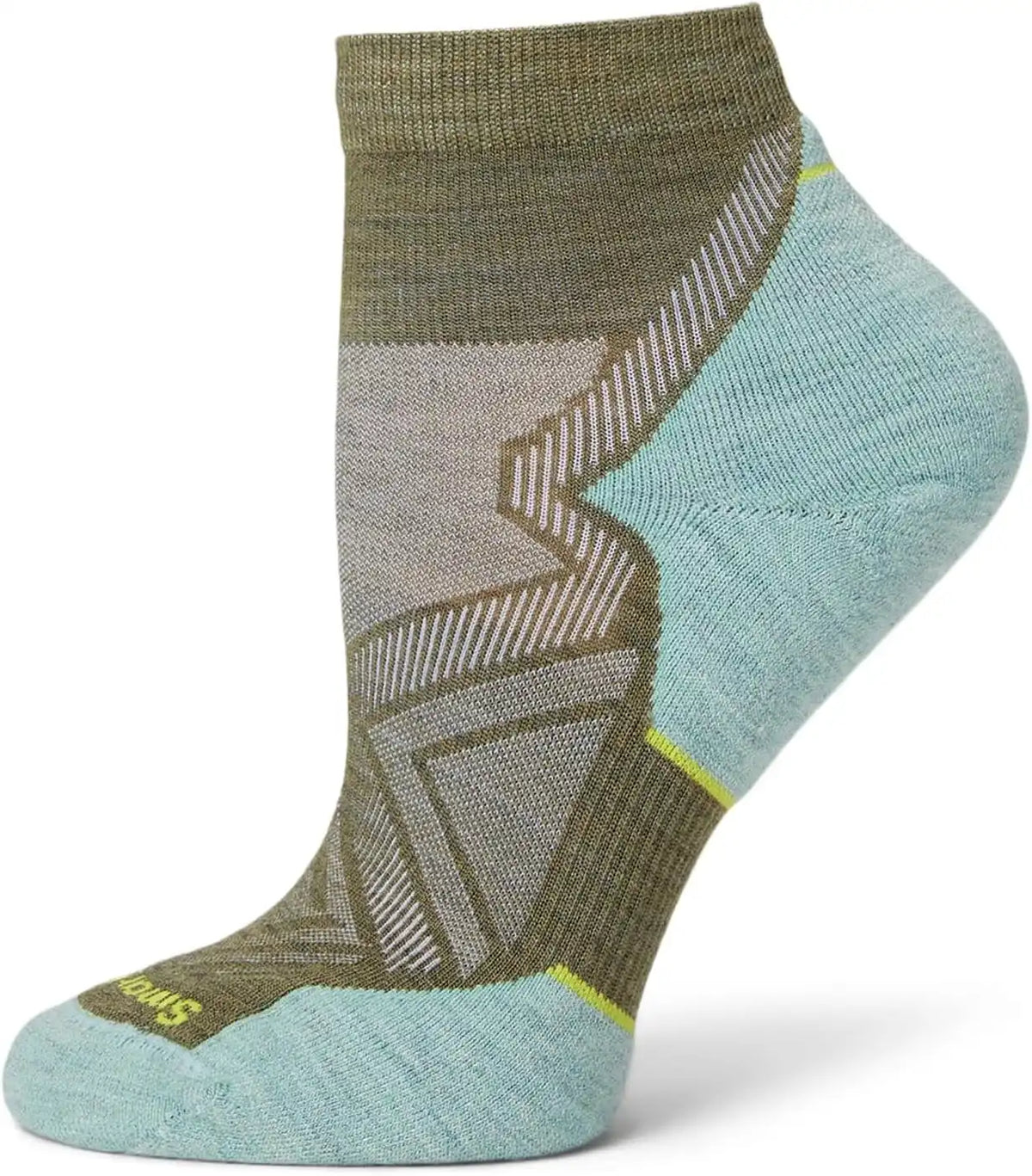 Smartwool Women's Run Targeted Cushion Ankle Socks
