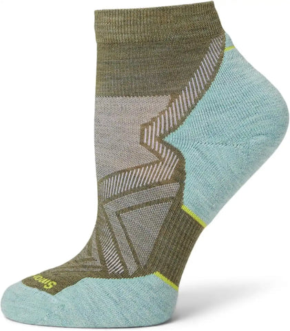 Smartwool Women's Run Targeted Cushion Ankle Socks