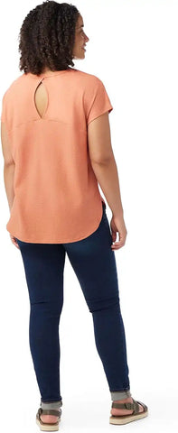 Smartwool Women's Short Sleeve Swing Top