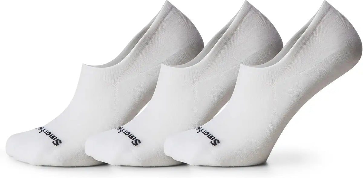 Smartwool Unisex Everyday No Show Socks