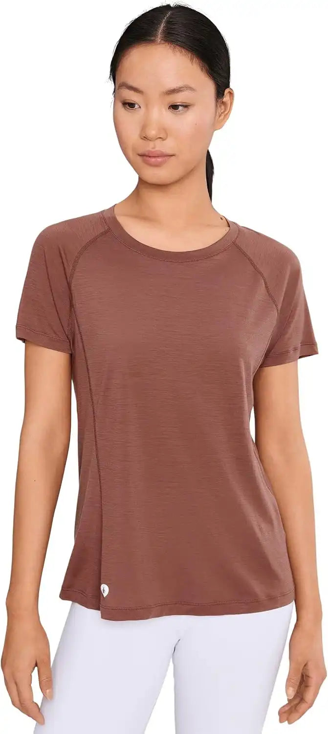 SmartWool Women's Active Ultralite Short Sleeve