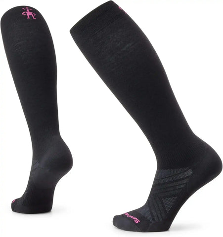 Smartwool Women's Ski Zero Cushion Extra Stretch Over the Calf