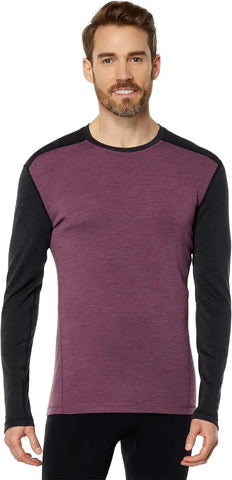 Smartwool Men's Classic Thermal Merino Base Layer Crew