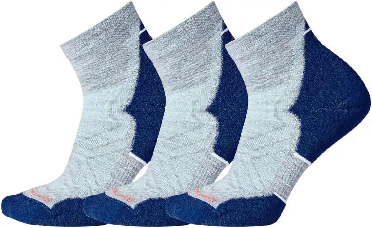 Smartwool Women's Run Targeted Cushion Ankle Socks