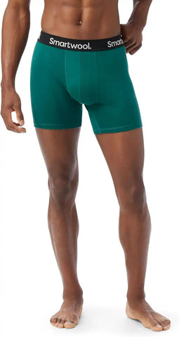 Smartwool Men's Everyday Merino Boxer Brief Boxed