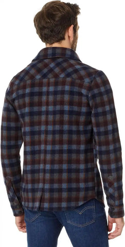 Smartwool Men's Anchor Line Shirt Jacket