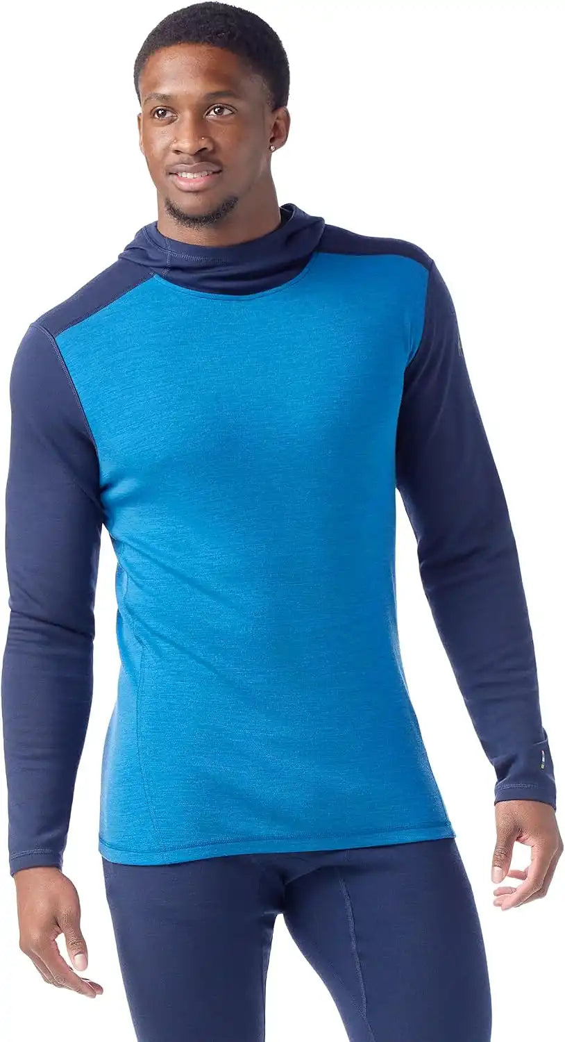Smartwool Men's Classic Thermal Merino Base Layer Hoodie