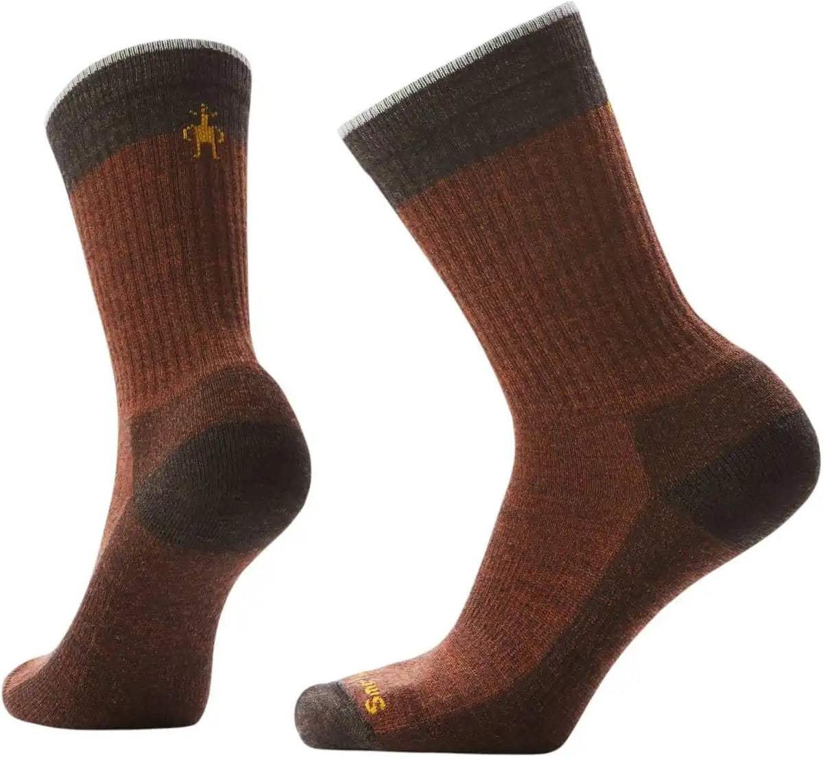 Smartwool Unisex Everyday Rollinsville Crew Socks