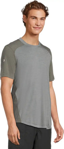 SmartWool Men's Active Mesh Short Sleeve Tee