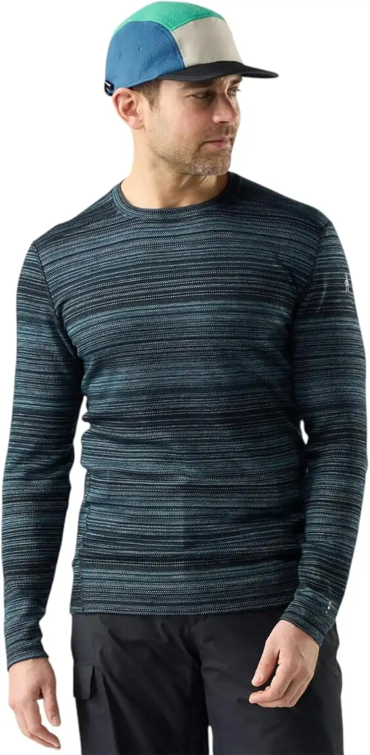 Smartwool Men's Classic Thermal Merino Base Layer Crew