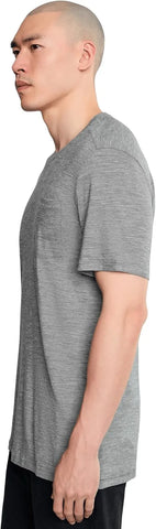 SmartWool Men's Merino Hemp Blend Pocket Tee