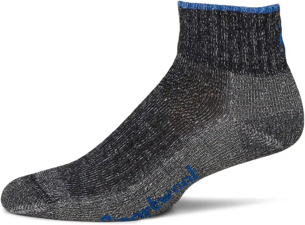 Smartwool Unisex Hike Classic Edition Light Cushion Second Cut Ankle Socks