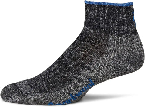Smartwool Unisex Hike Classic Edition Light Cushion Second Cut Ankle Socks