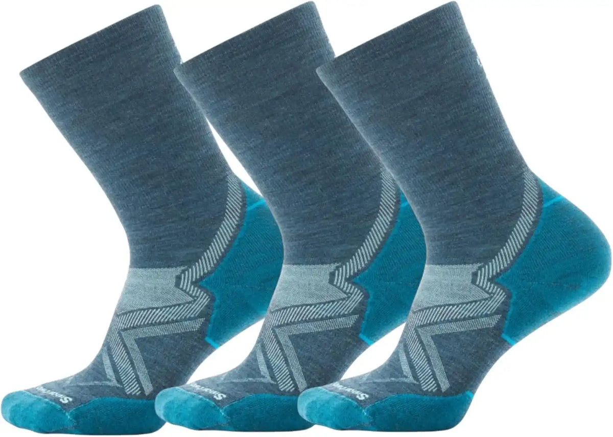 Smartwool Women's Run Cold Weather Targeted Cushion Crew Socks