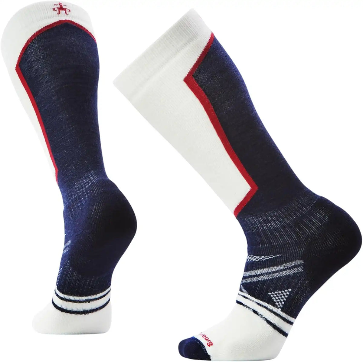 Smartwool Mens Ski Full Cushion Over-the-Calf Socks