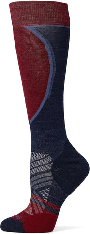Smartwool Women's Ski Targeted Cushion Over The Calf Socks