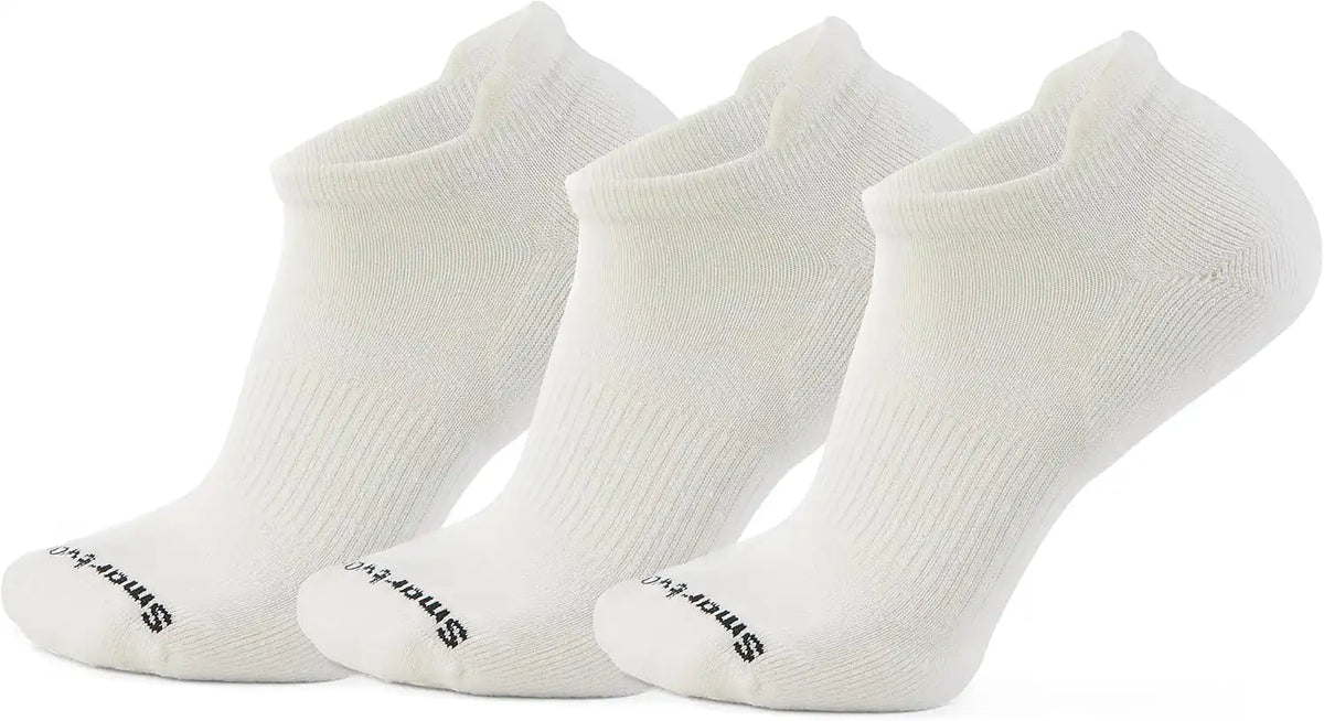 Smartwool Unisex Everyday Athletic Low Ankle Socks Multipack