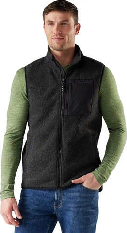 Smartwool Men's Second Cut Fleece Vest