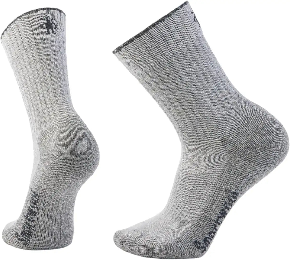 Smartwool Unisex Hike Classic Edition Light Cushion Second Cut Crew Socks