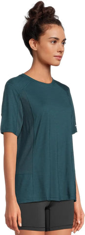 SmartWool Women's Mountain Bike Short Sleeve Jersey