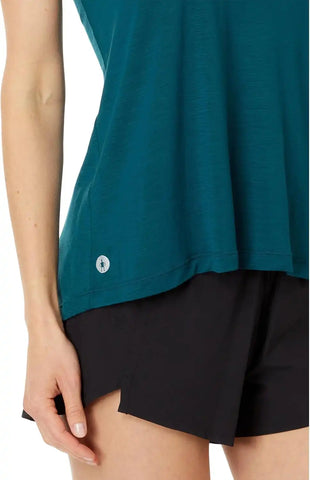SmartWool Women's Active Ultralite High Neck Tank