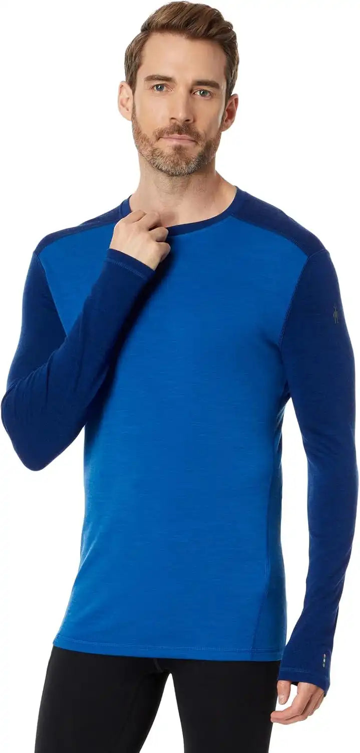 Smartwool Men's Classic Thermal Merino Base Layer Crew