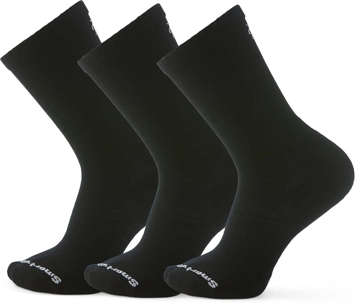 Smartwool Men's Everyday Athletic Crew Socks Multipack