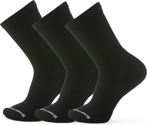 Smartwool Men's Everyday Athletic Crew Socks Multipack