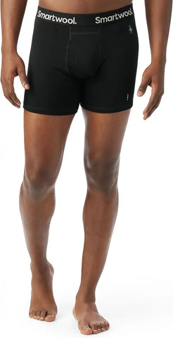 Smartwool Men's Merino Boxer Brief Boxed