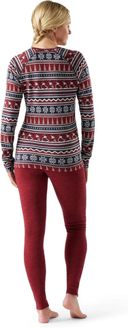 Smartwool Women's Classic Thermal Merino Base Layer Bottom
