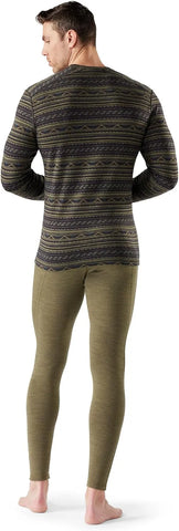 Smartwool Men's Classic Thermal Merino Base Layer Crew