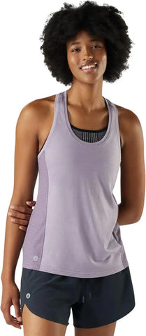 Smartwool Women's Active Mesh Racerback Tank