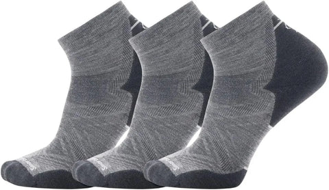 Smartwool Men's Run Targeted Cushion Ankle Socks
