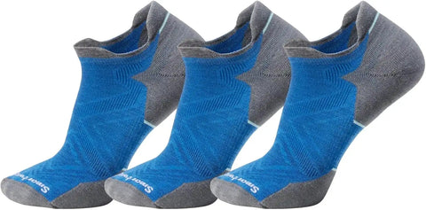 Smartwool Men's Run Targeted Cushion Low Ankle Socks