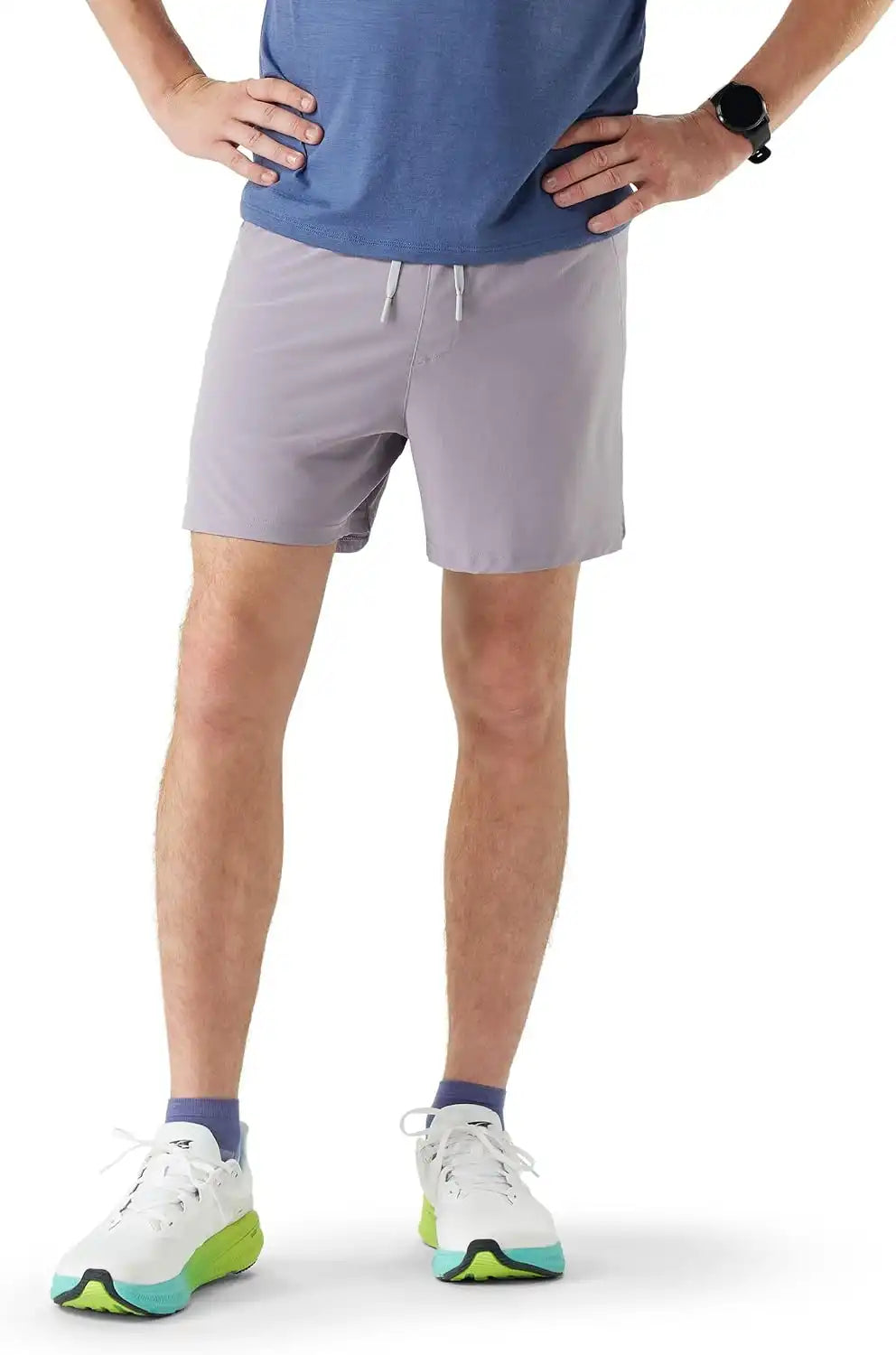 Smartwool Men's Active Lined 5" Shorts