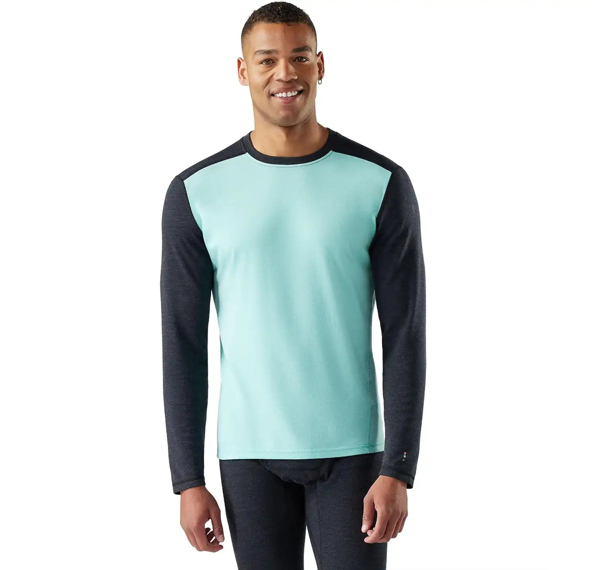 Smartwool Men's Classic Thermal Merino Base Layer Crew