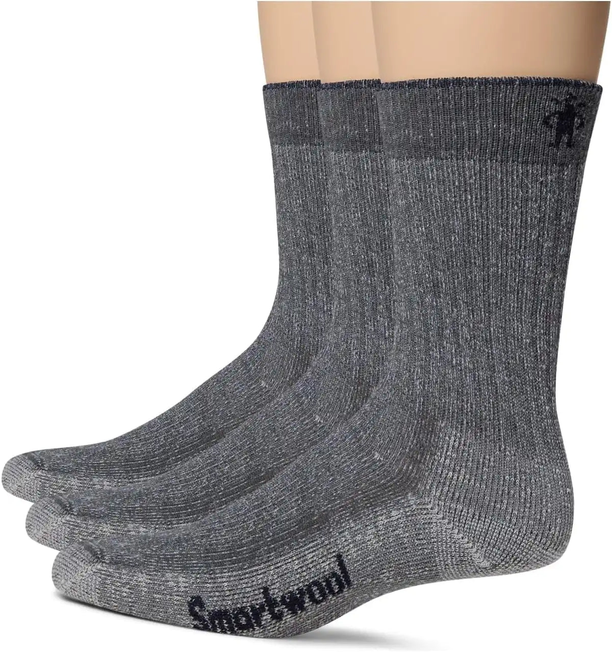 Smartwool Unisex Hike Classic Edition Full Cushion Second Cut Crew Socks