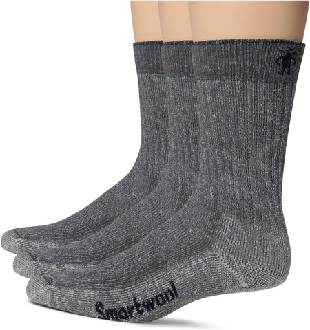 Smartwool Unisex Hike Classic Edition Full Cushion Second Cut Crew Socks