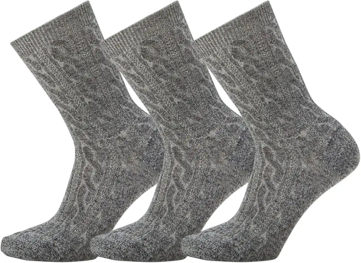 Smartwool Everyday Cable Crew Socks For Men and Women